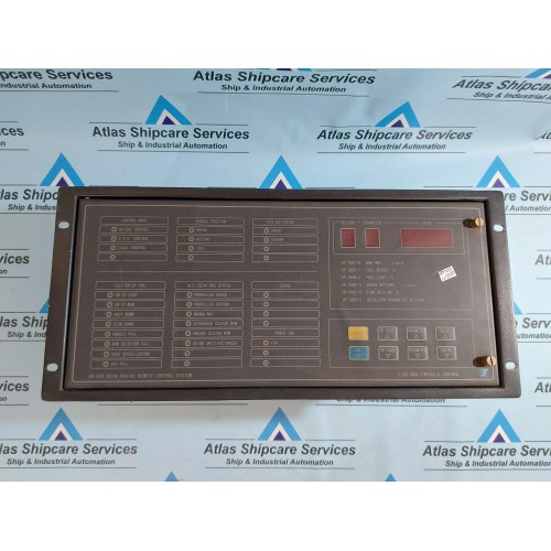 SHANGHAI SIBO SB-98K MAIN ENGINE REMOTE CONTROL SYSTEM