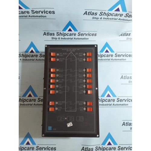SHANGHAI SIBO SB-NL NAVIGATION LIGHT CONTROLLER PANEL