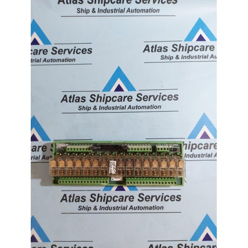 SHAVISON AS334-24V-N-OM RELAY MODULE