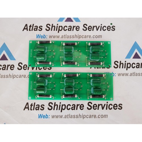 SHINKO C3C393 CIRCUIT CARD E3-1065