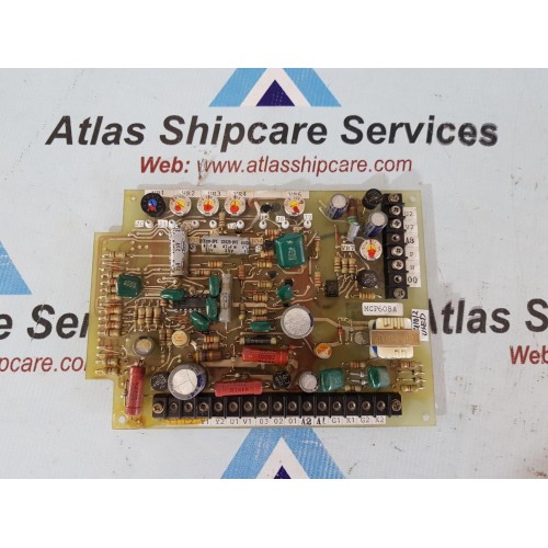 SHINKO E3-452 PCB CARD