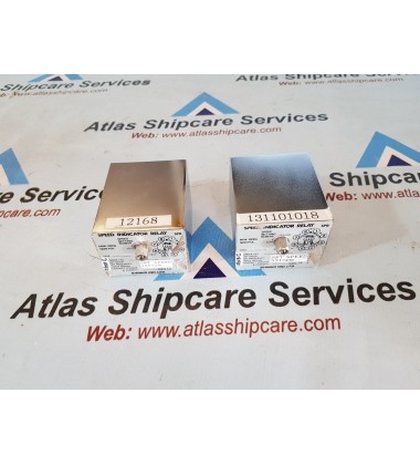 SHINKO SPR SPEED INDICATOR RELAY| Atlas Shipcare Services