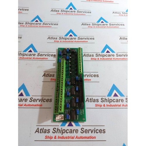 SIBO AUTOMATION 03010011A LSH PCB CARD