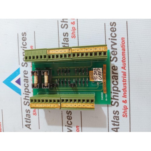 SIBO AUTOMATION 03010035A HXQ PCB CARD