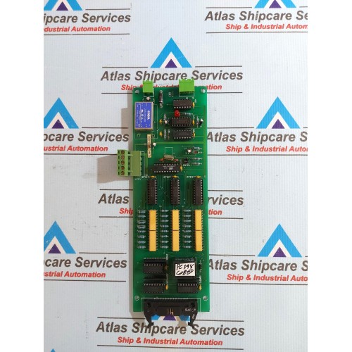 SIBO AUTOMATION 03010046 HXQ PCB CARD