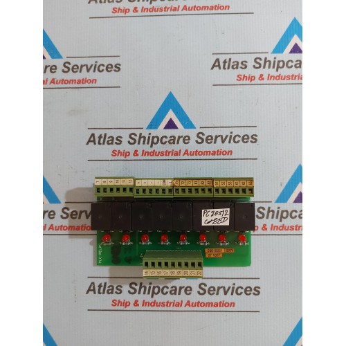 SIBO AUTOMATION 03010051 SRY PCB CARD