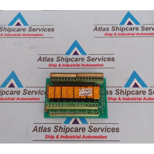 SIBO AUTOMATION 03010057 SRY PCB CARD