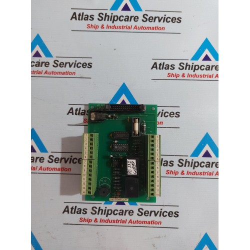 SIBO AUTOMATION 212040 PCB CARD