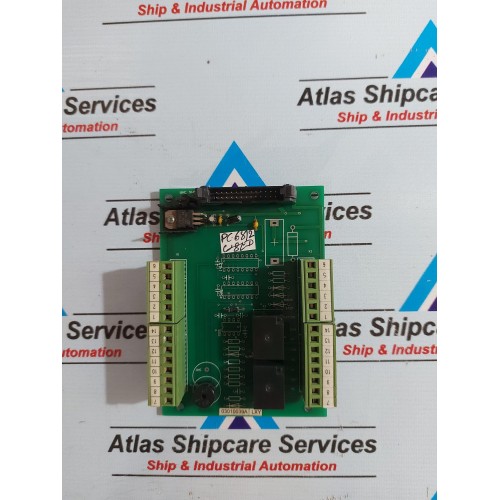 SIBO AUTOMATION 212040 PCB CARD