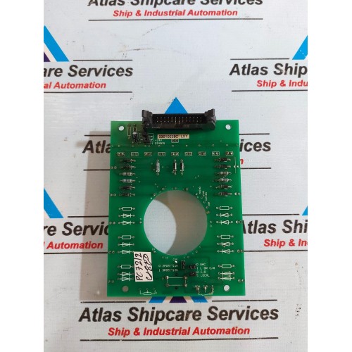 SIBO AUTOMATION 212041 PCB CARD