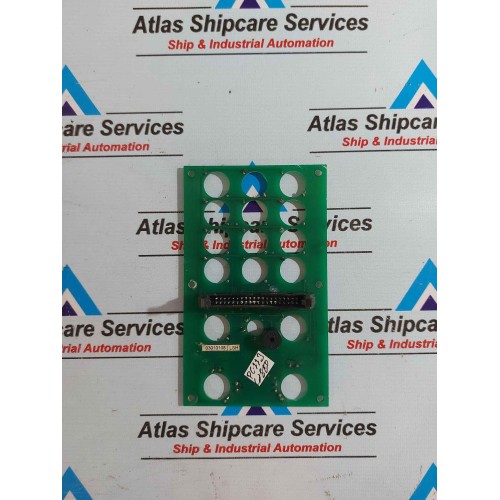 SIBO AUTOMATION 265346 PCB CARD