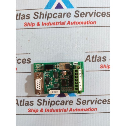 SIBO AUTOMATION Comm.M1 PCB CARD