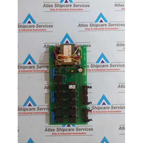 SIBO AUTOMATION DB-WDD PRINTED CIRCUIT BOARD