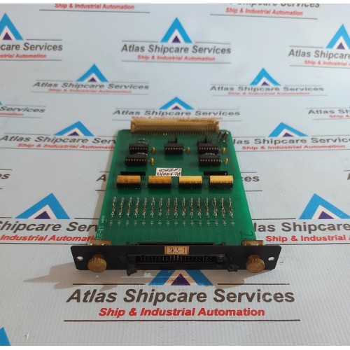 SIBO AUTOMATION SB-205A PCB CARD