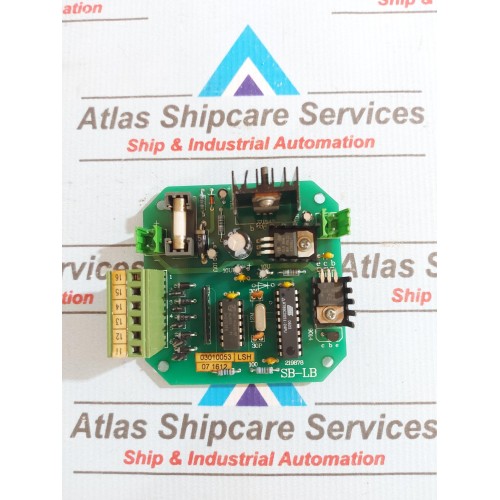 SIBO AUTOMATION SB-LB PCB CARD