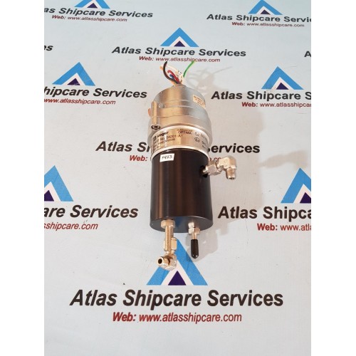 SIEGER 04201-A-0001 INFRARED POINT GAS DETECTOR