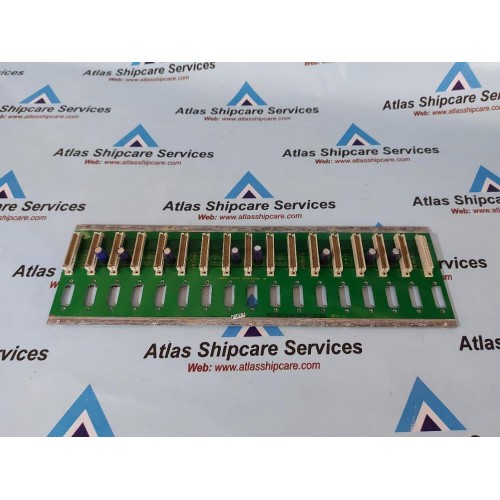 SIEGER 05701-A-0293 ISS.3 CHANNEL CONTROL CARD