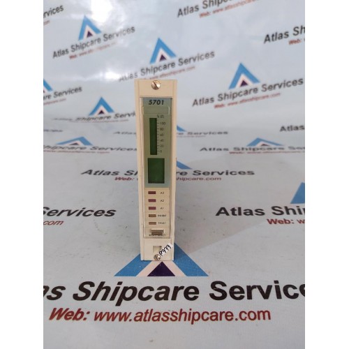 SIEGER 05701-A-0302 ISS.6 SINGLE CHANNEL CONTROL CARD
