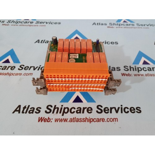 SIEGER 05704-A-0122 PCB CIRCUIT