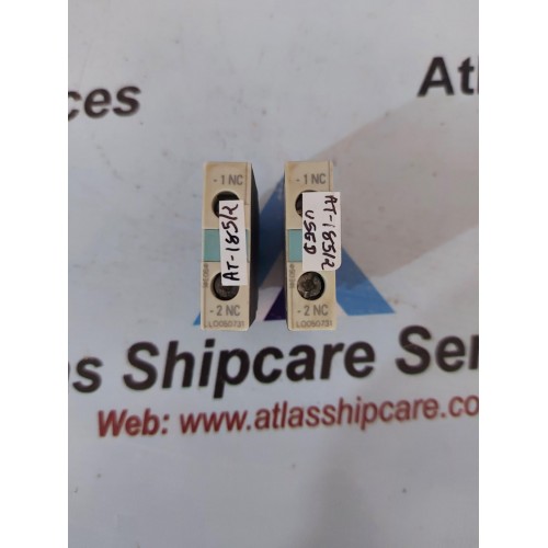 SIEMENS 3RH1921-1CA01 AUXILIARY CONTACT BLOCK