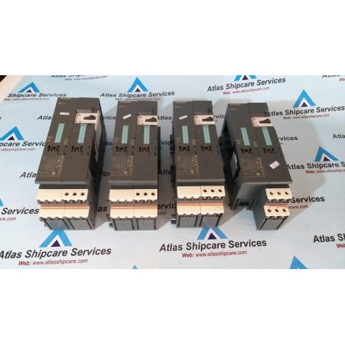 SIEMENS 3RK1301-0HB00-1AA2 RS1-X MOTOR STARTER