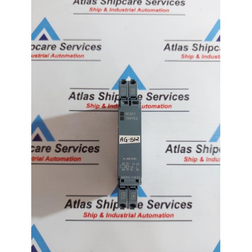 SIEMENS 3RN2010-1CW30 THERMISTOR MOTOR PROTECTION RELAY