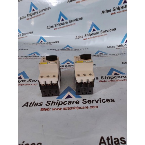 SIEMENS 3RV1021-1DA10 MOTOR STARTER PROTECTOR