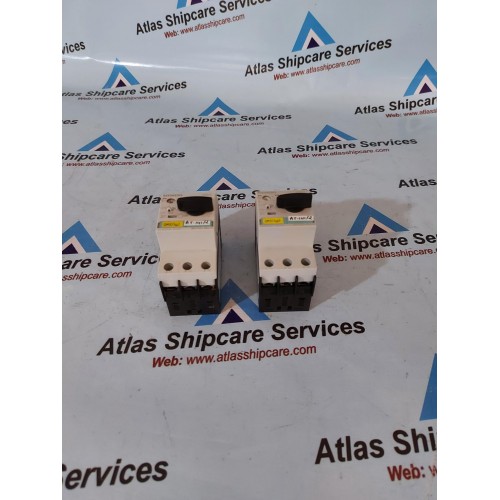 SIEMENS 3RV1021-4BA10 MOTOR STARTER PROTECTOR