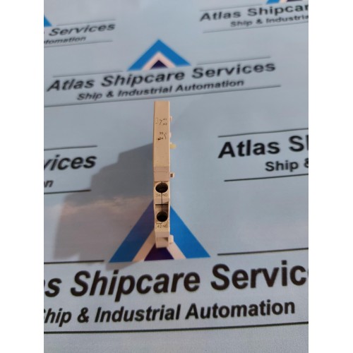 SIEMENS 3RV1901-1A AUXILIARY CONTACT BLOCK