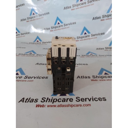 SIEMENS 3TF4411-0B 55A 600VAC CONTACTOR