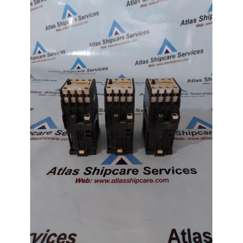 SIEMENS 3TH4040-0B CONTROL RELAY