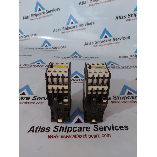 SIEMENS 3TH4280-0B CONTACTOR RELAY