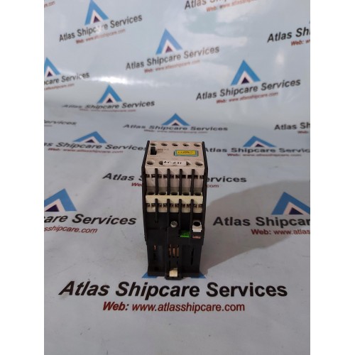 SIEMENS 3TH4391-0B CONTACTOR RELAY
