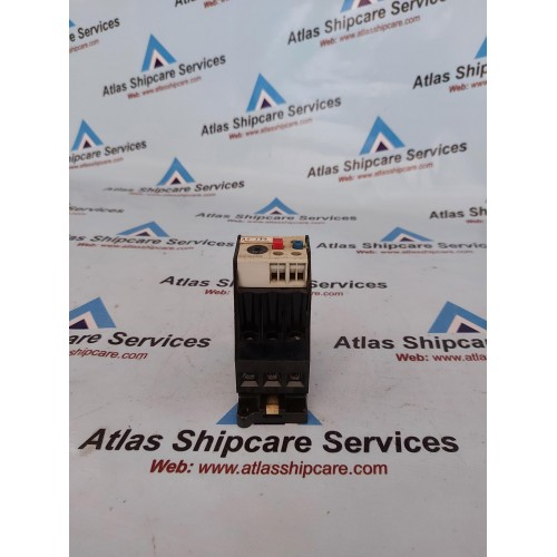 SIEMENS 3UA59 00-2P THERMAL DELAYED OVERLOAD RELAY