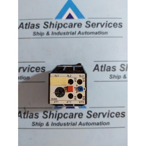 SIEMENS 3UA59 40-1H THERMAL OVERLOAD RELAY