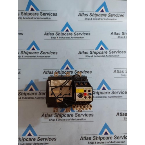 SIEMENS 3UC58 00-2E 25-40A OVERLOAD PROTECTION RELAY