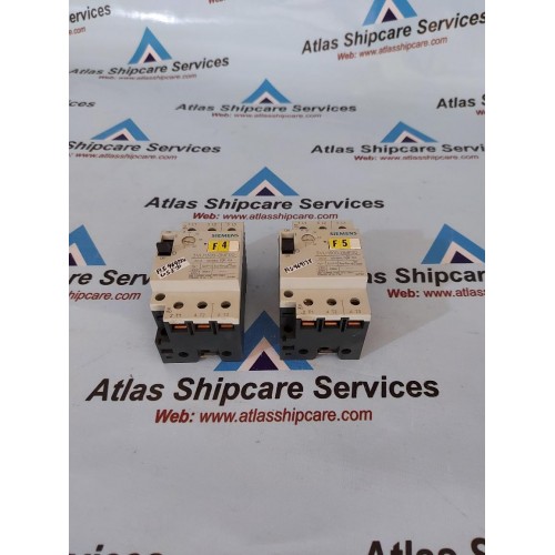 SIEMENS 3VU1300-0MF00 CIRCUIT BREAKER