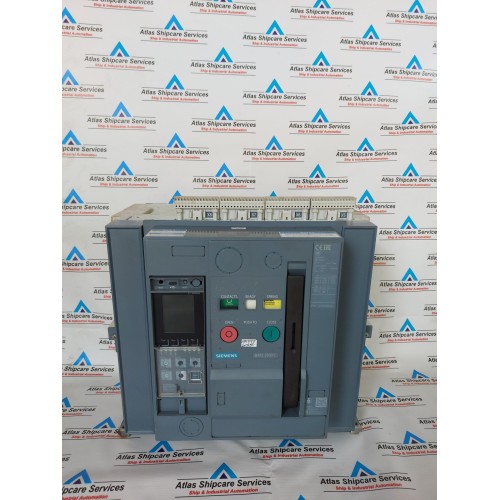 SIEMENS 3WA1225-3AE03-8EQ4 FIXED-MOUNTED CIRCUIT BREAKER