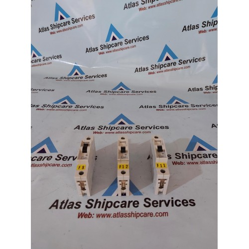 SIEMENS 5 SX 2 G 0,5A CIRCUIT BREAKER