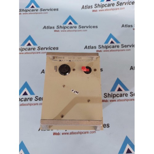 SIEMENS 6AJ5 205-3AA70 POWER SUPPLY MODULE