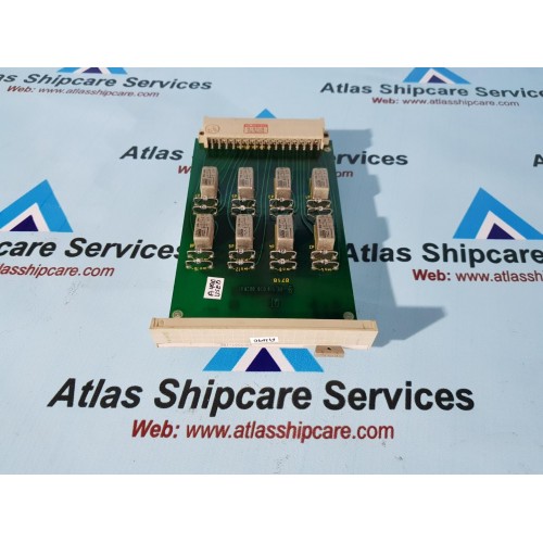 SIEMENS 6DC3007-1BC SIMADYN C MODULE