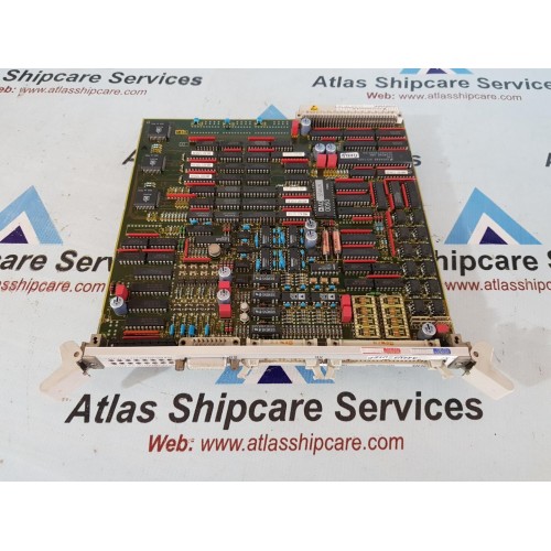 SIEMENS 6DD1640-0AC0 EM11 I/O MODULE