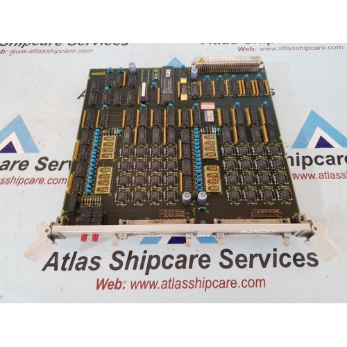 SIEMENS 6DD1641-0AC0 EB11 I/O MODULE