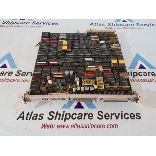 SIEMENS 6DD2920-0AA0 TS12 TRIGGER MODULE