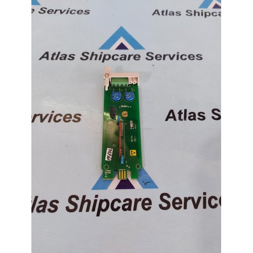 SIEMENS 6DR2800-8J I & U PCB CARD