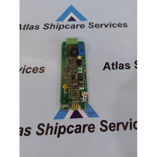 SIEMENS 6DR2800-8R INPUT CARD
