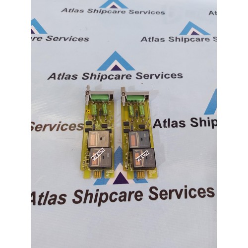 SIEMENS 6DR2801-8A DIGITAL OUTPUT MODULE