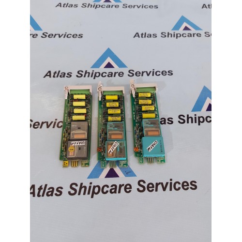 SIEMENS 6DR2801-8D MEASURED VALUE CONTROLLER MODULE