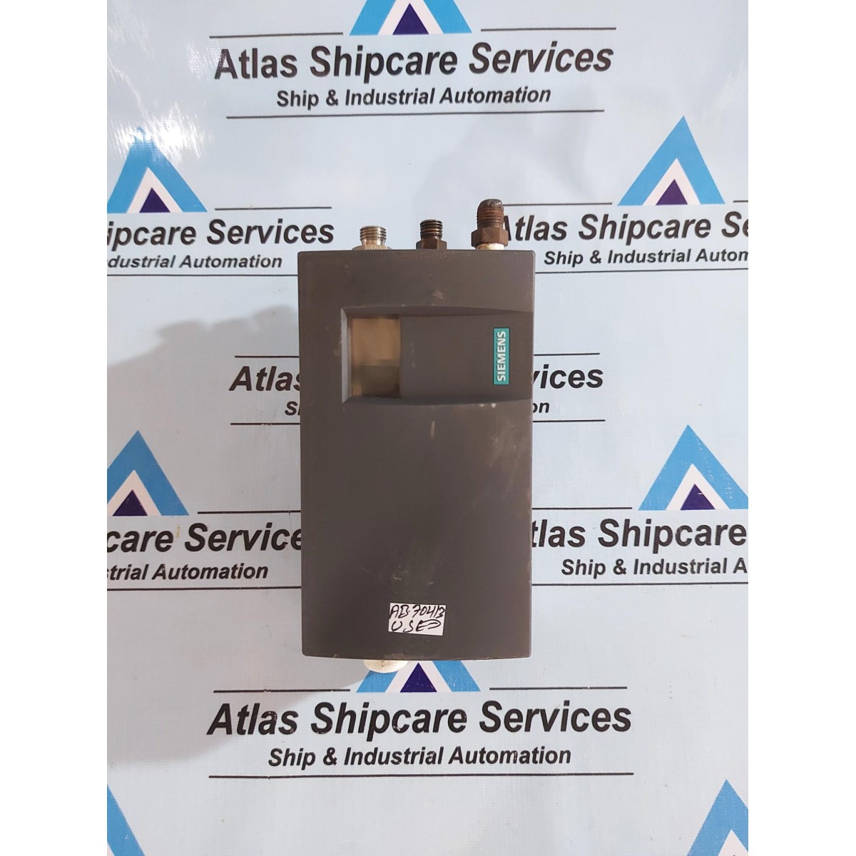 SIEMENS 6DR5020-0NG00-0AA0 SIPART PS2 I/P POSITIONER PROCESS CONTROL ...