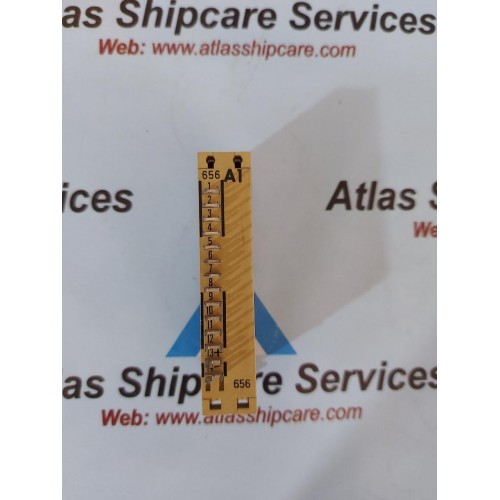 SIEMENS 6EC1 656-3A SIMATIC C1 MODULE POTTED BLOCK
